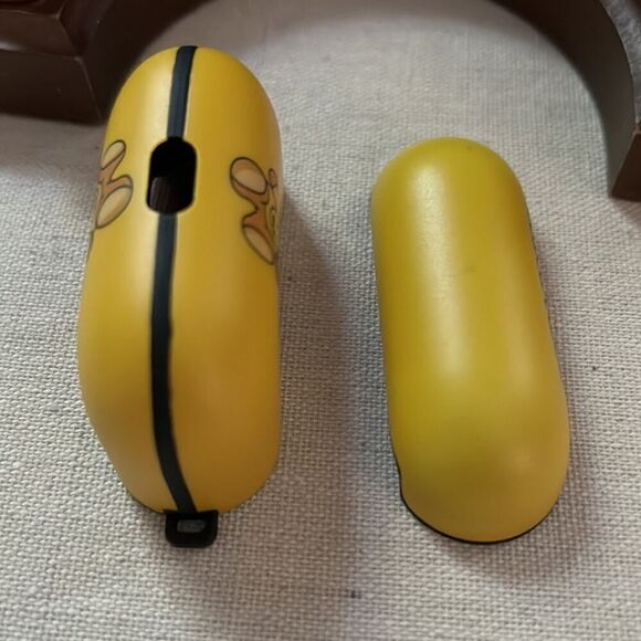 Yellow Theodore Bear drewhouse Airpod Pro Case NWOT - Picture 3 of 6